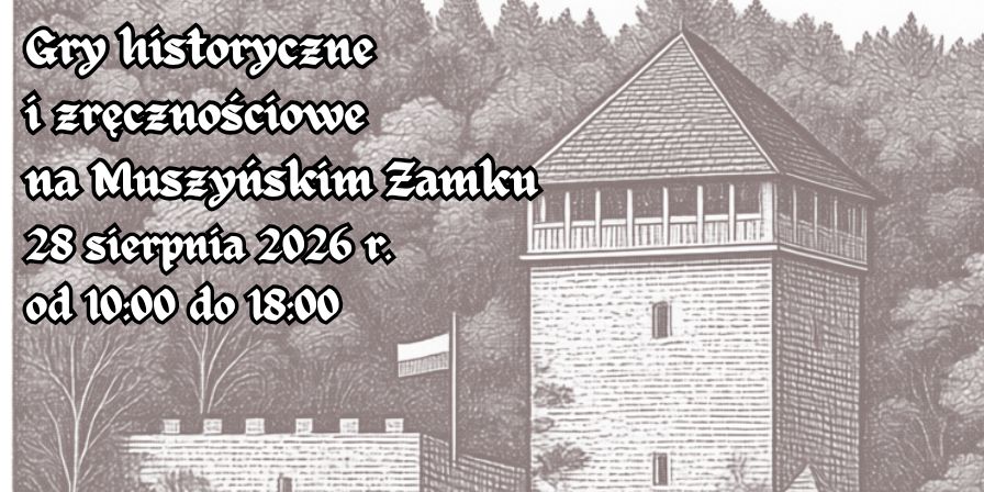 Gry na Zamku