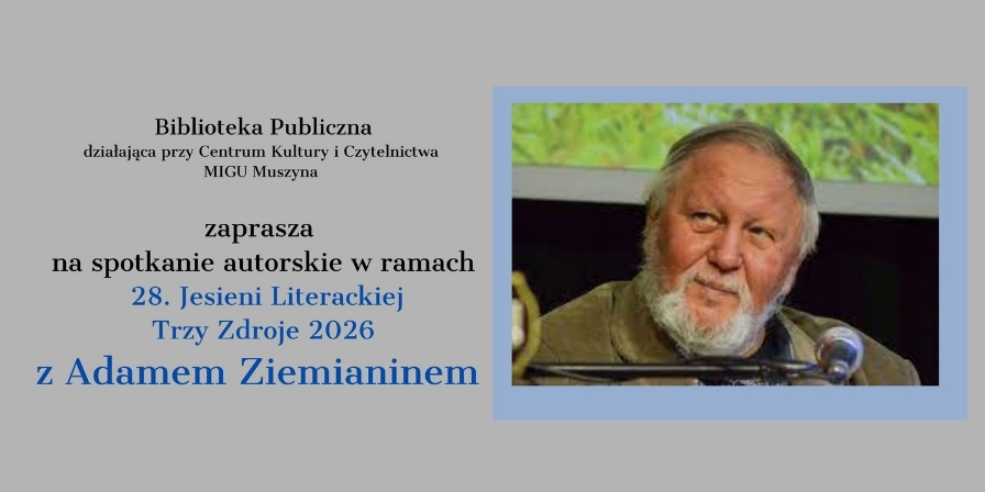 Spotkanie autorskie