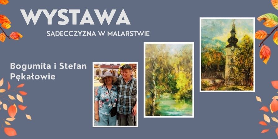 Wystawa w Muzeum w Muszynie