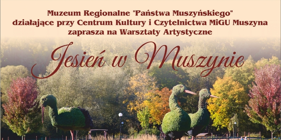 Warsztaty w Muzeum