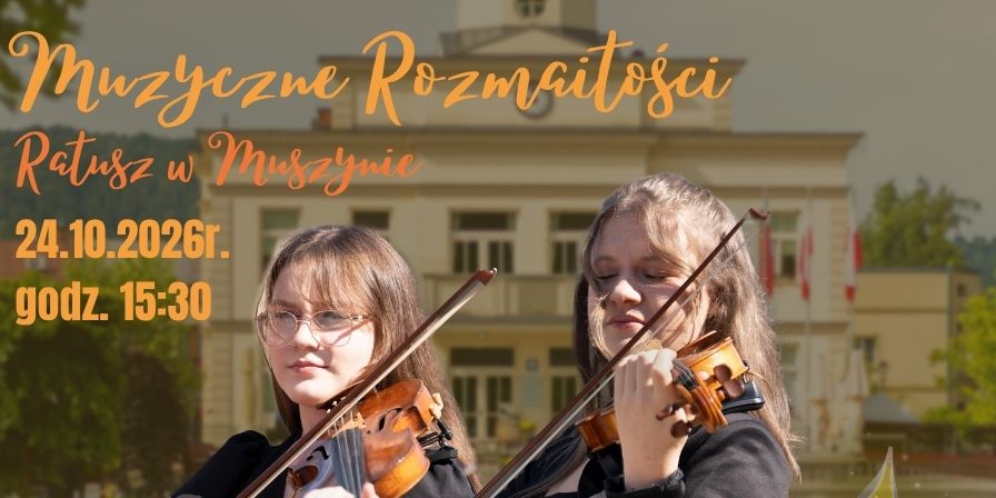 Muzyczne Rozmaitości w Ratuszu