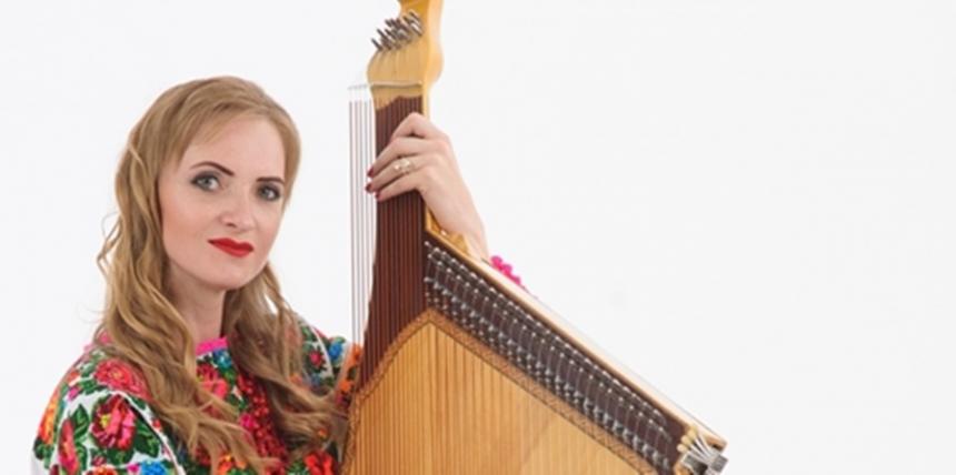 Koncert Iryny Hubiak (Tarnopol UA)