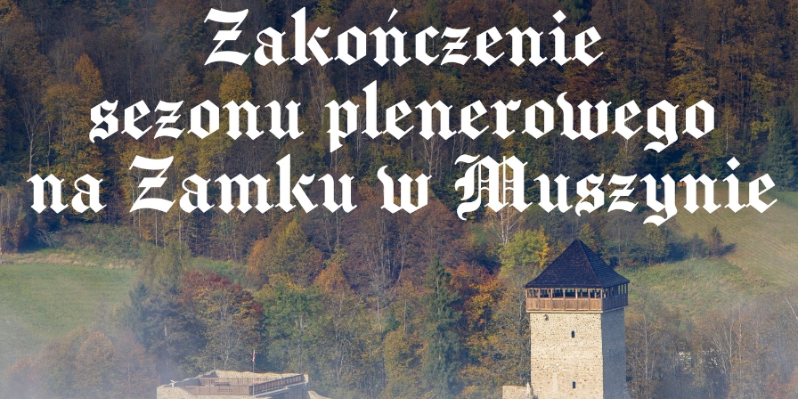 Gra Zamkowa na Zakończenie Sezonu Plenerowego