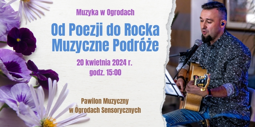 Muzyka w Ogrodach