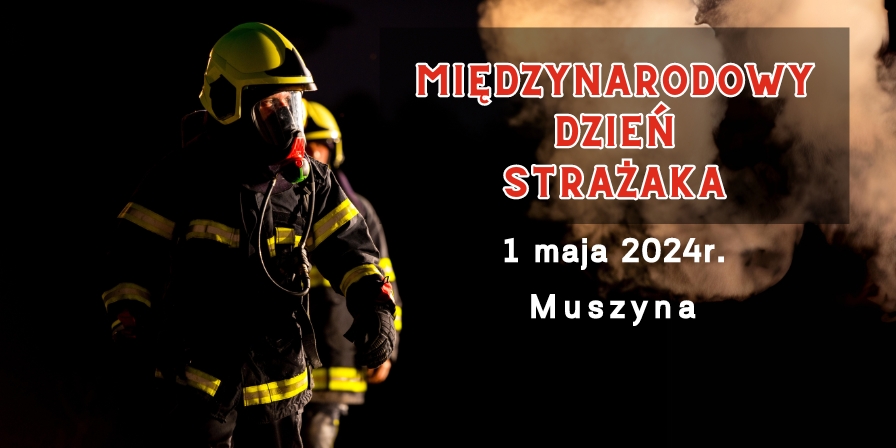 Obchody Międzynarodowego Dnia Strażaka