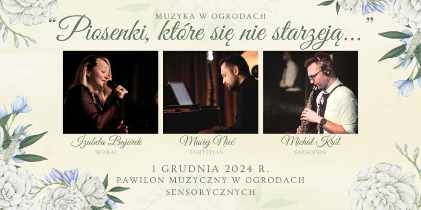 Muzyka w Ogrodach