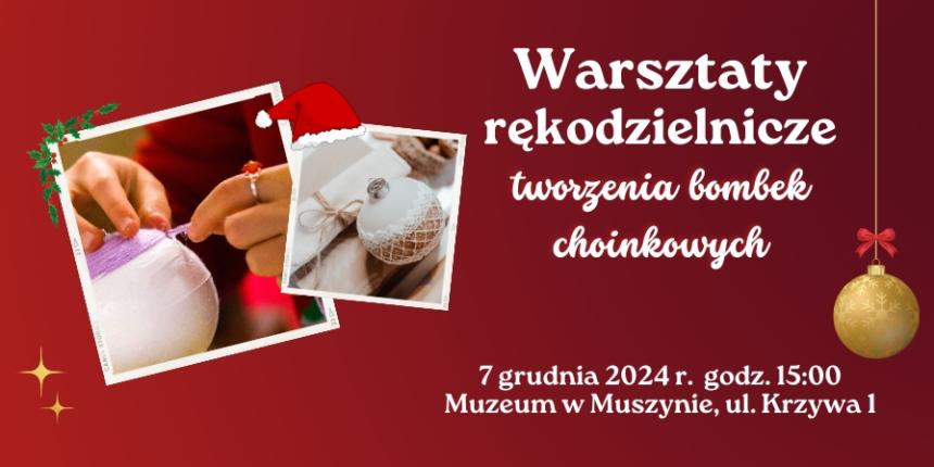 Warsztaty rękodzielnicze