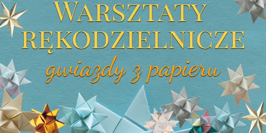 Warsztaty świąteczne