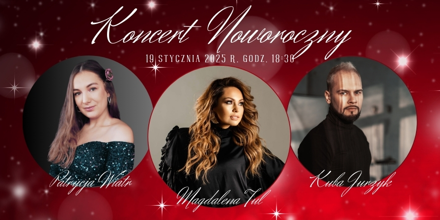 Koncert Noworoczny