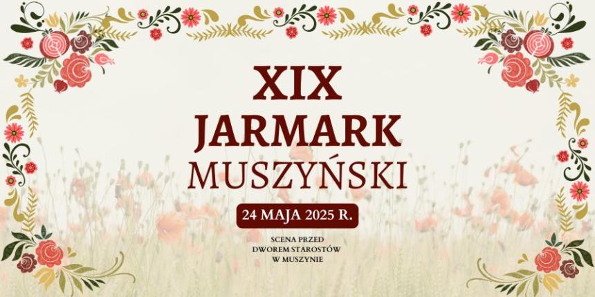 XIX Jarmark Muszyński
