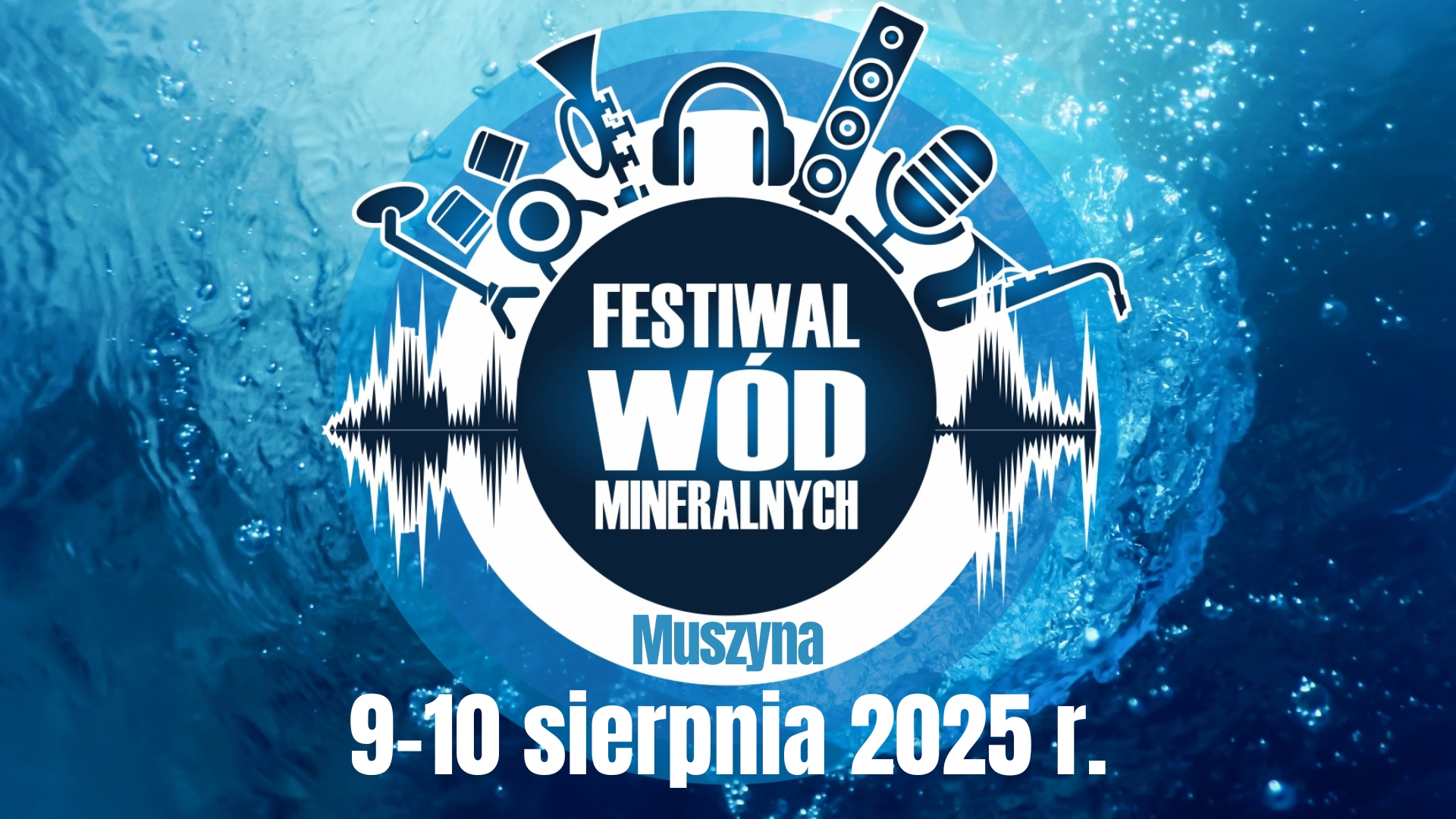 FESTIWAL WÓD MINERALNYCH 2025