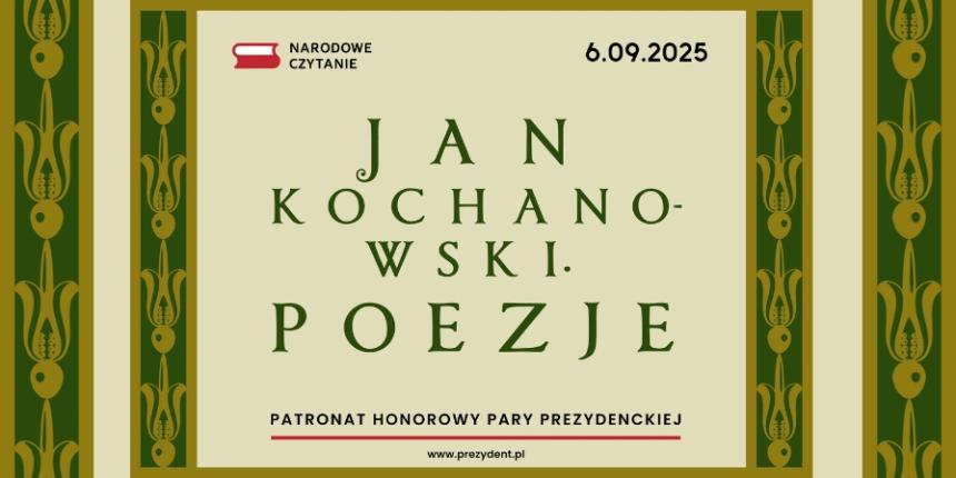 NARODOWE CZYTANIE