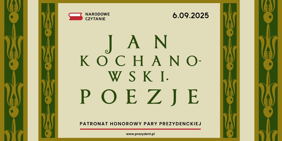 NARODOWE CZYTANIE
