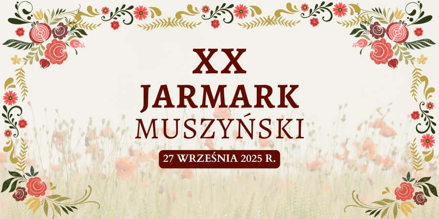 XX Jarmark Muszyński