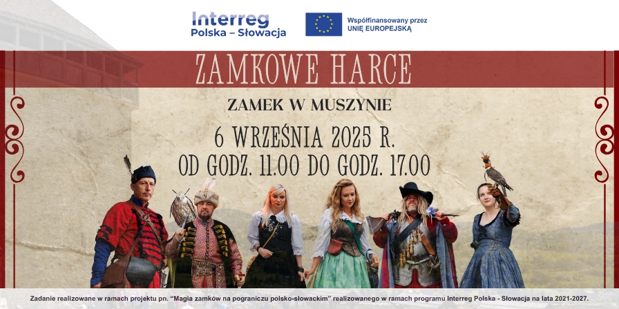 Zamkowe Harce