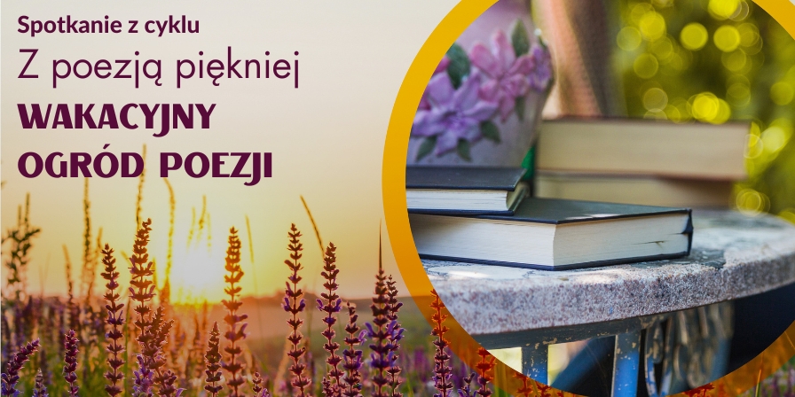 Z poezją piękniej...