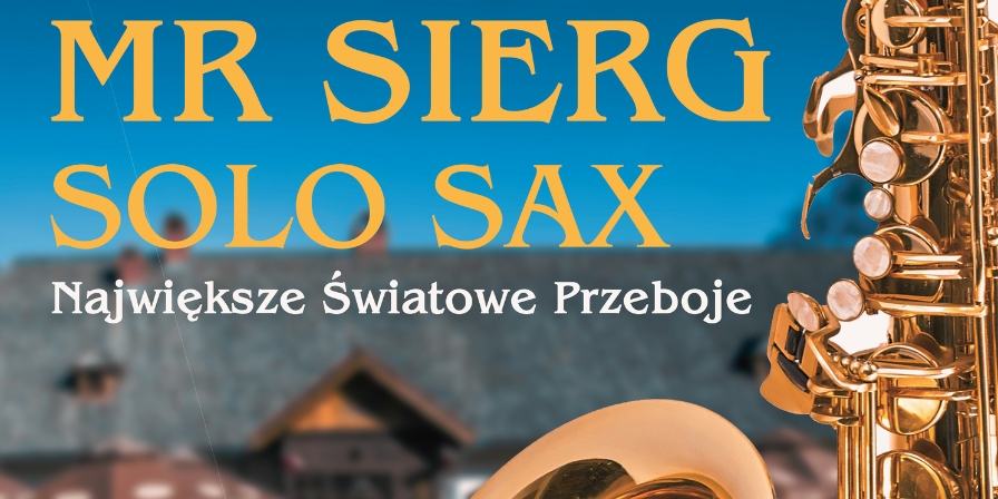 Mr. Sierg Solo Sax
