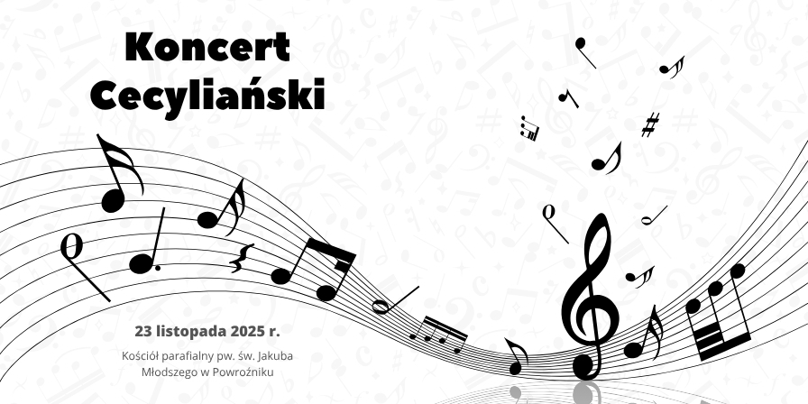 Koncert Cecyliański Chórów