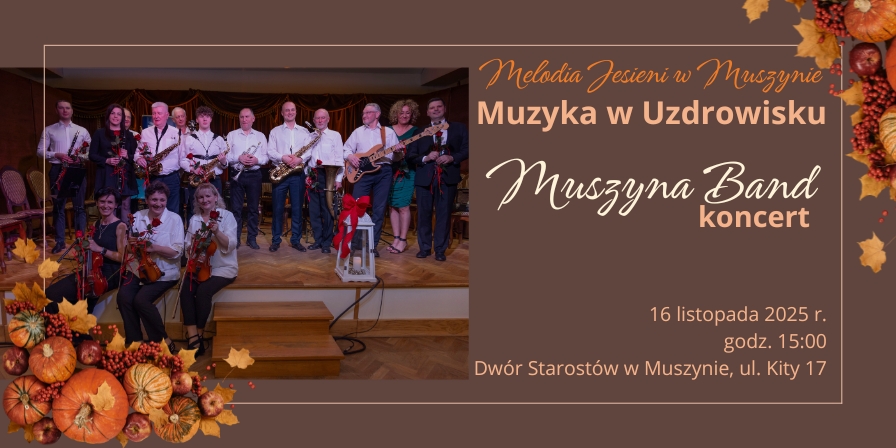 Muszyna Band.koncert