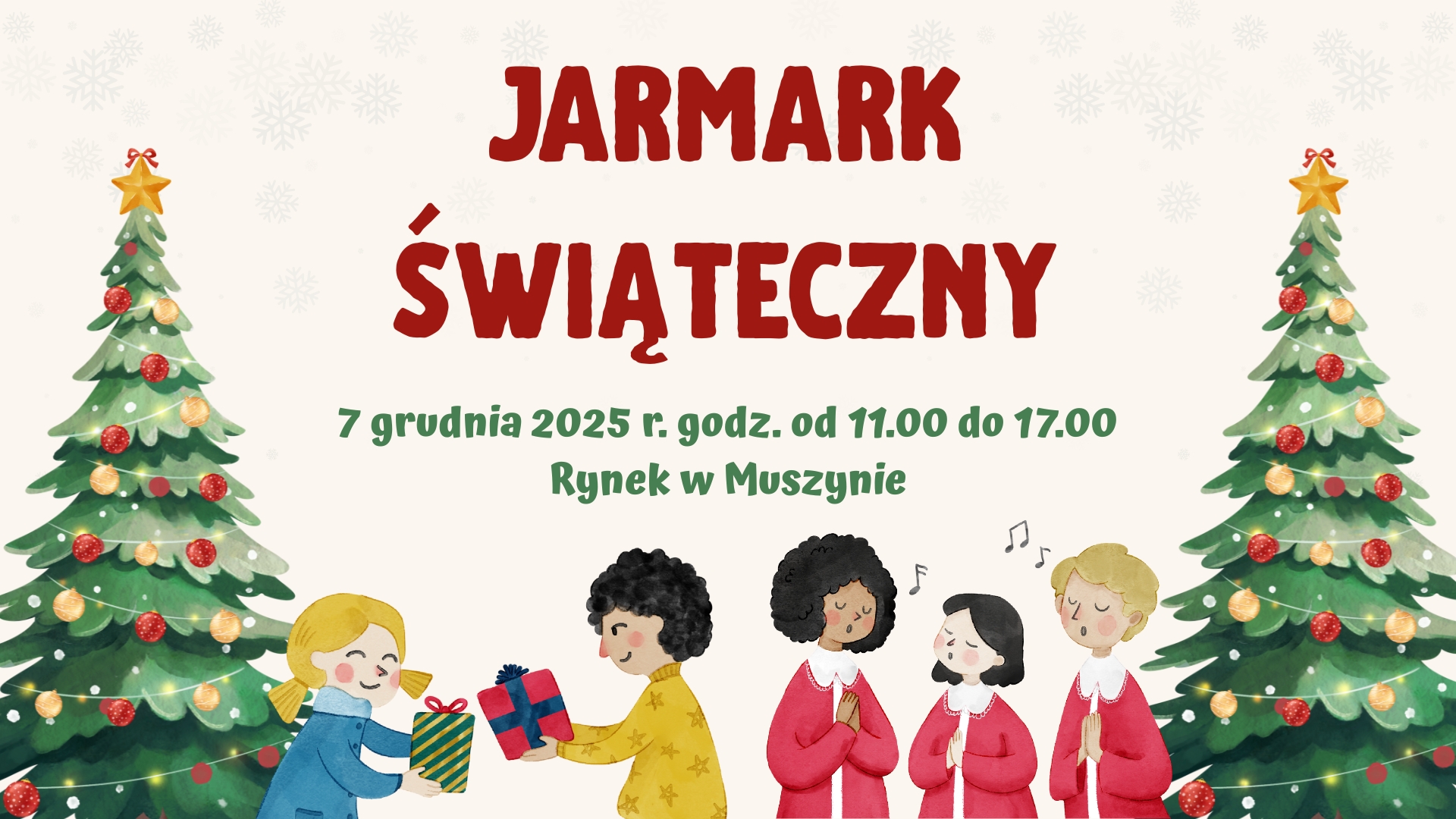 Jarmark Świąteczny