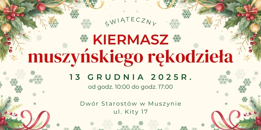 Kiermasz świąteczny