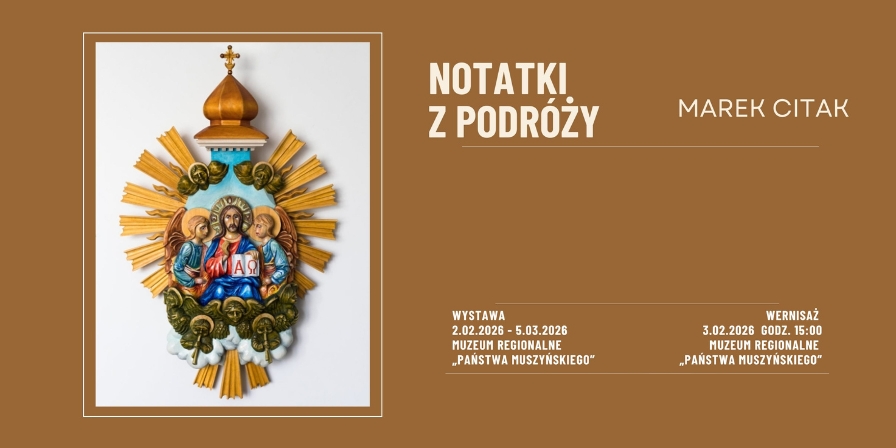 Wernisaż wystawy Marka Citaka