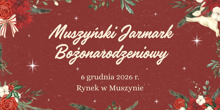 Muszyński Jarmark Bożonarodzeniowy
