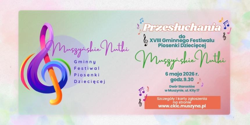 Przesłuchania do XVIII GFPD 