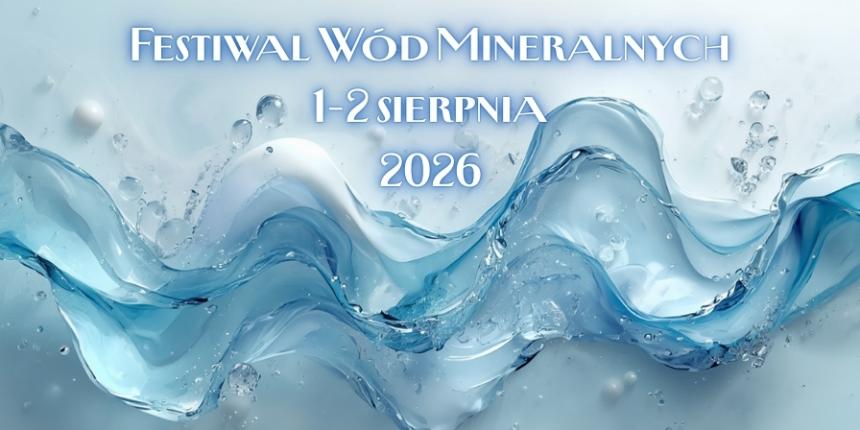 Festiwal Wód Mineralnych