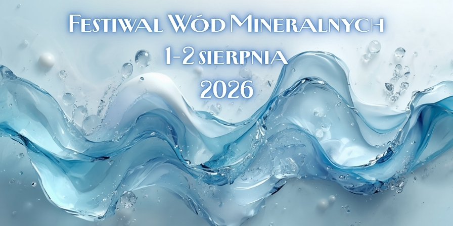 Festiwal Wód Mineralnych