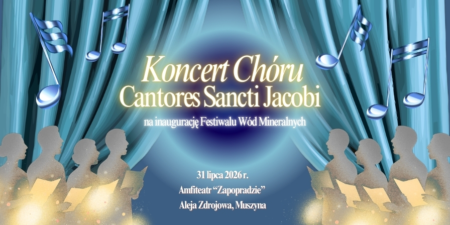 Inauguracja Festiwalu Wód Mineralnych