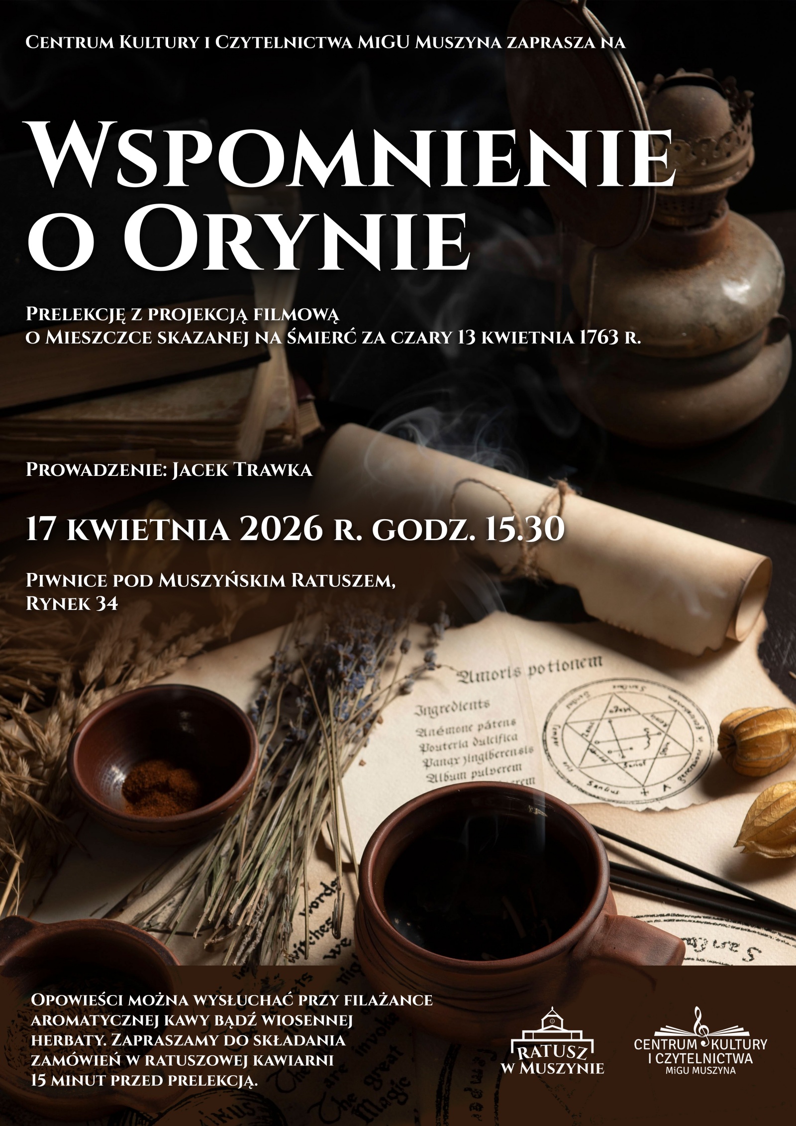 Wspomnienie o Orynie