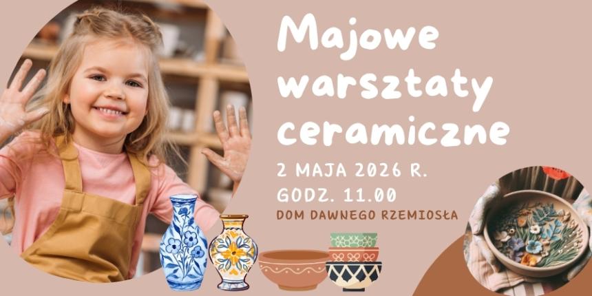 Warsztaty ceramiczne